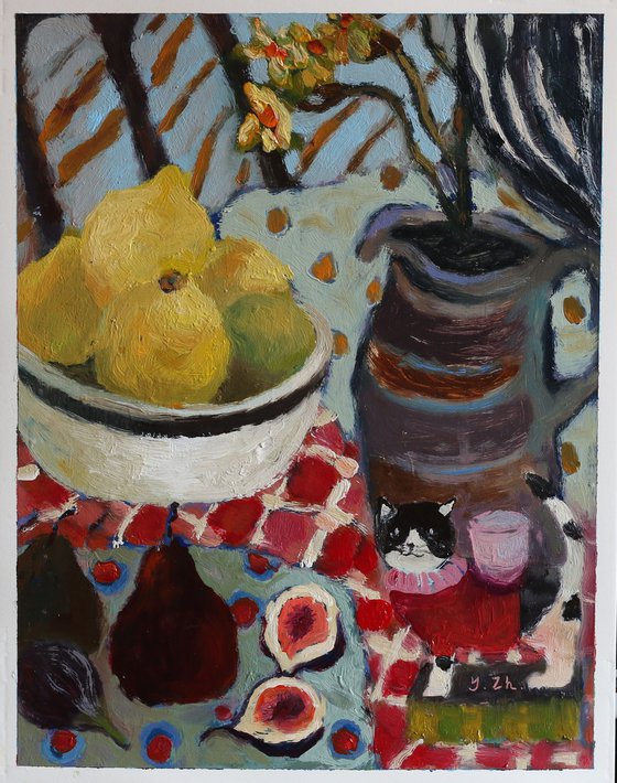 Those charming little things VI