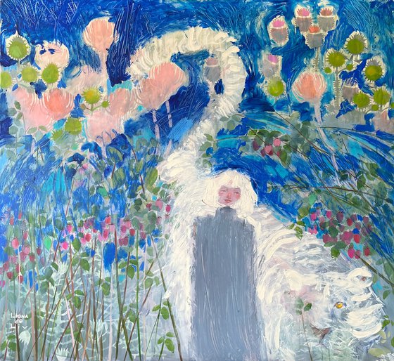 Dawn. Tropics of the Voluntarily Lost 120x110