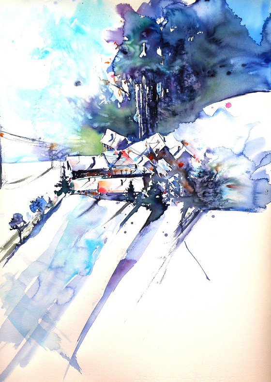 Wintertime