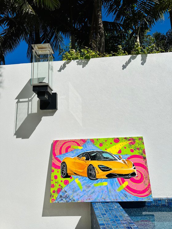 McLaren 720 S