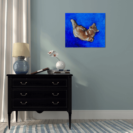 Golden dog - Uma Umovna