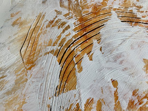 Terra Mystica No. 1923  neutral minimalism