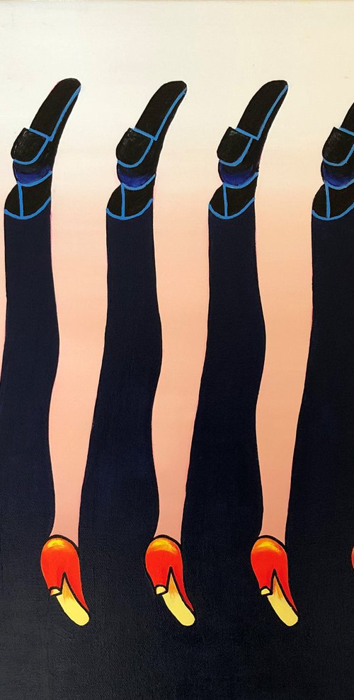 Cabaret by Lena Smirnova