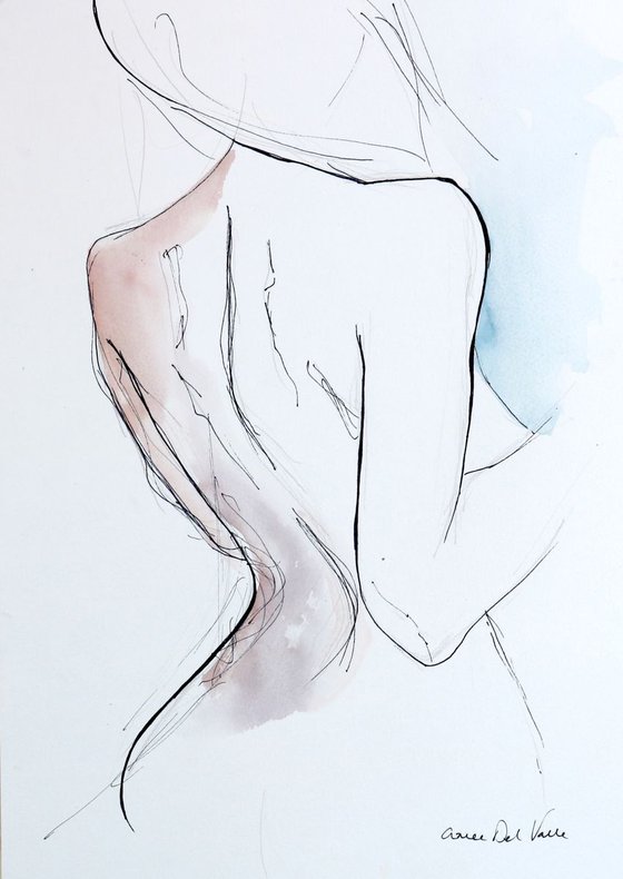 Nude Lines VIII