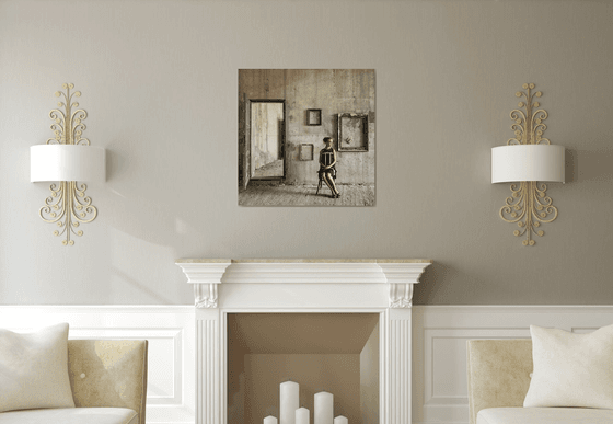 Vilhelm's rooms IV. - Limited edition 1 of 6