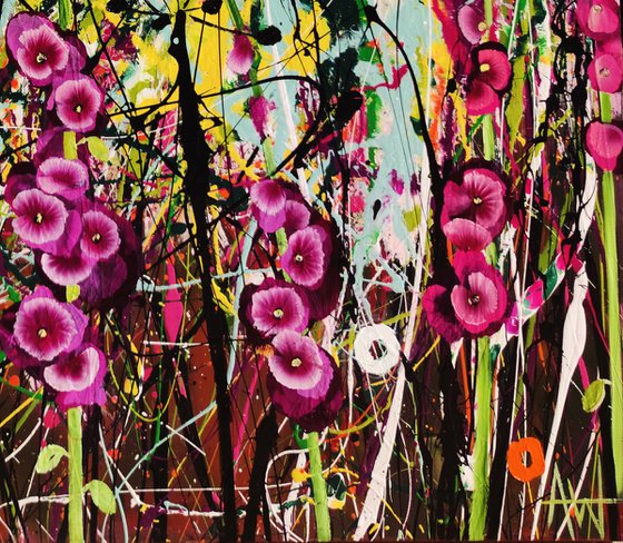 Foxglove Fandango