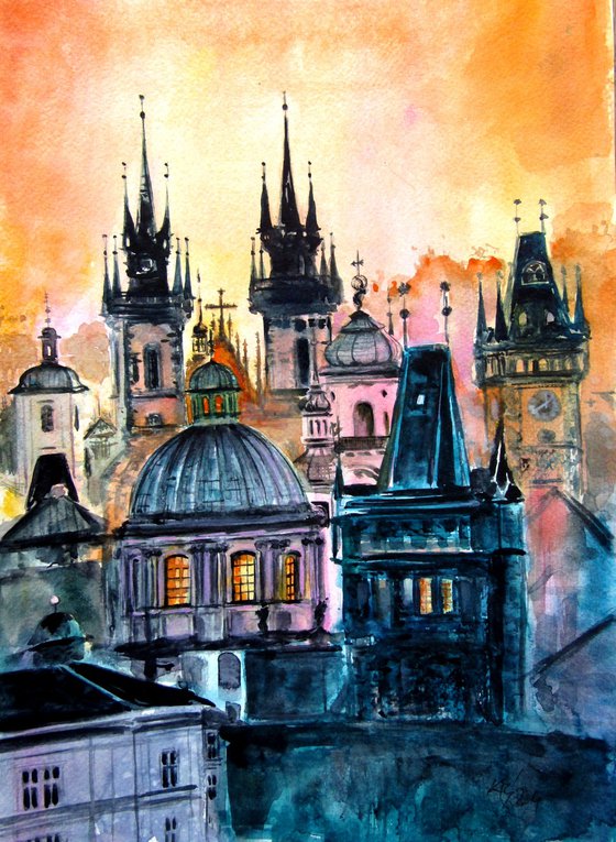 Prague