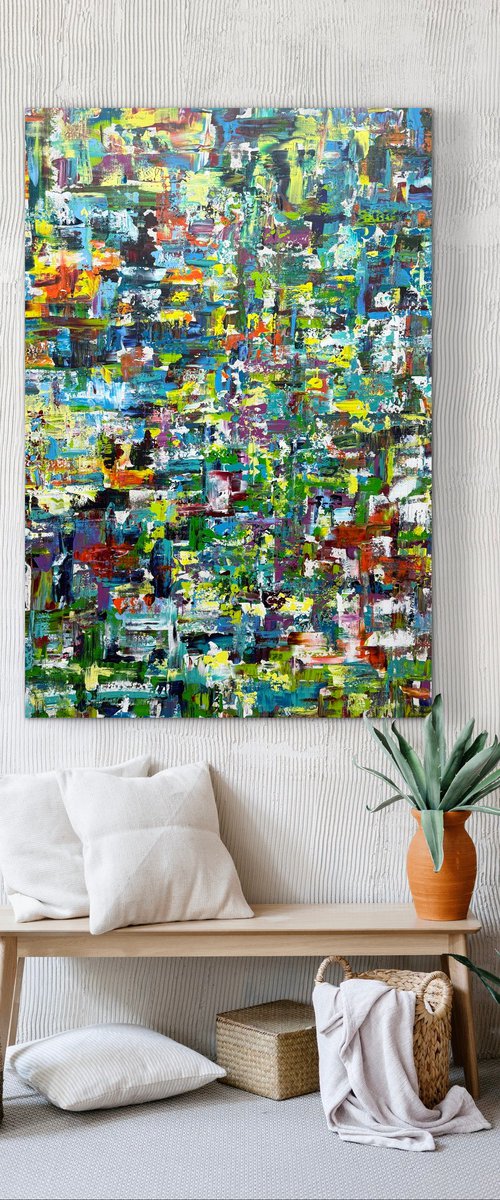 Abstract pulse by Andre Bräuer