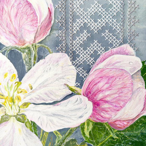 Soft Threads of Spring