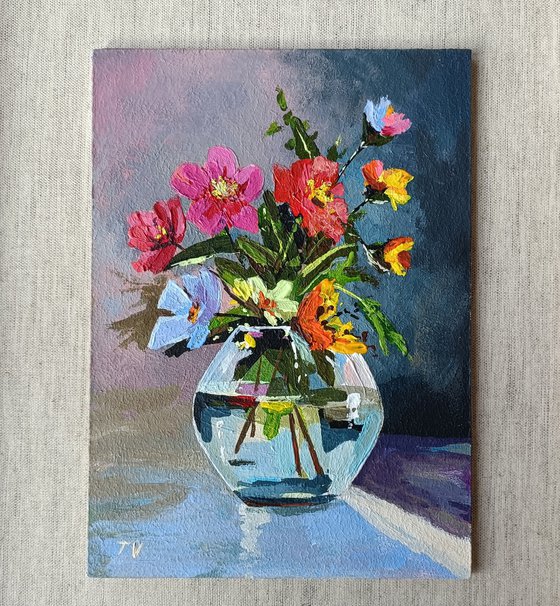 Flower still life