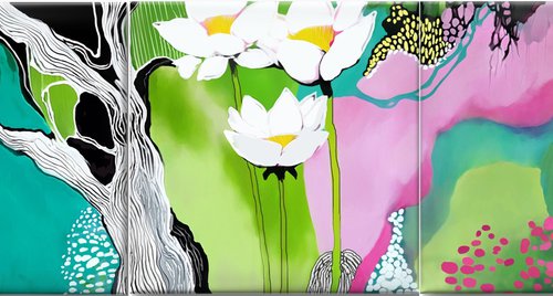 Artwork by V+V Kniazievi