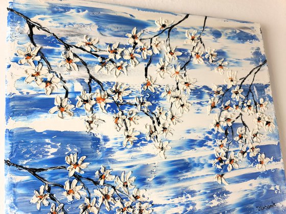 Flowering Cherries 5