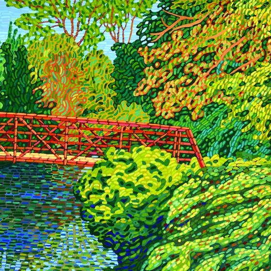 Red Bridge