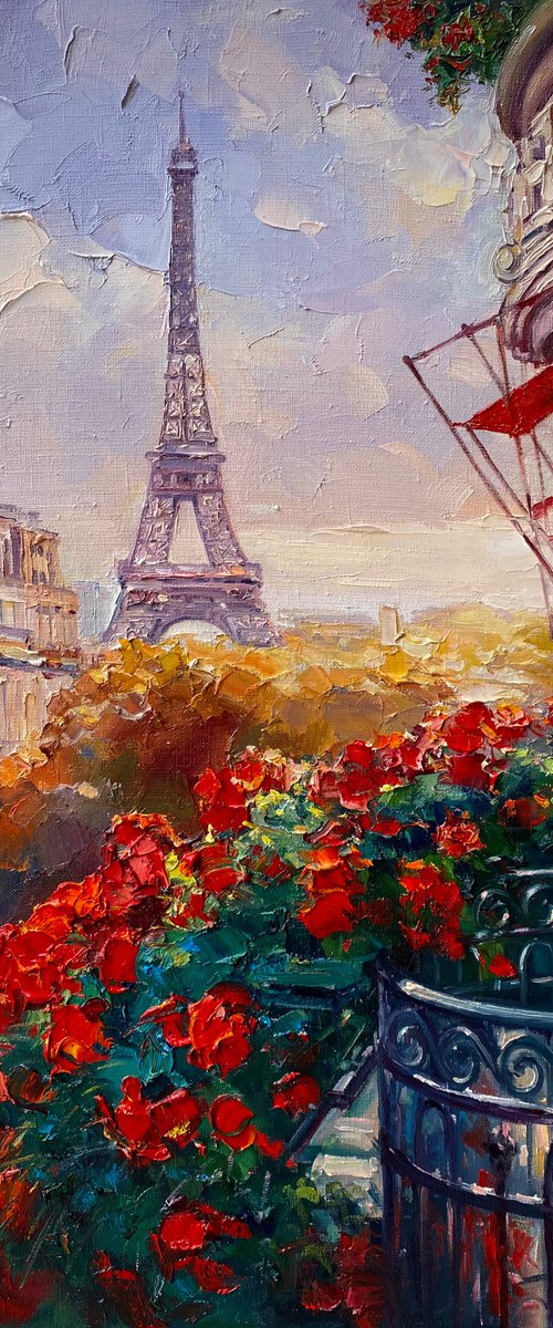 Paris by Artem Grunyka