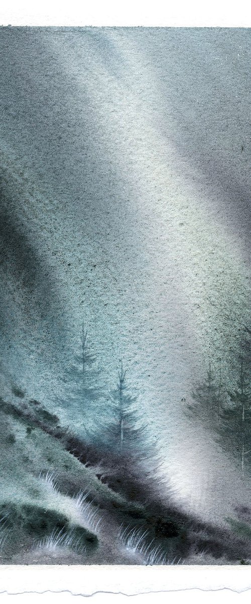 A Walk XLIII by ieva Janu