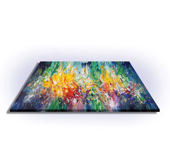 Blue Summer Symphony A 1