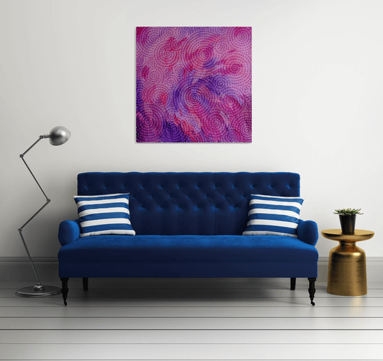 Nebula Pink