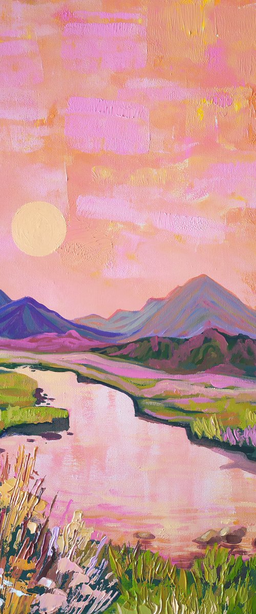 Magic Dawn by Ekaterina Prisich