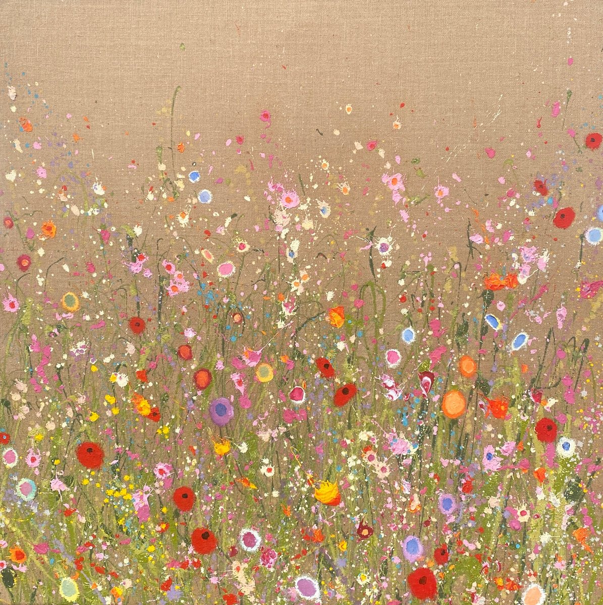 You Make Me Happy by Yvonne Coomber