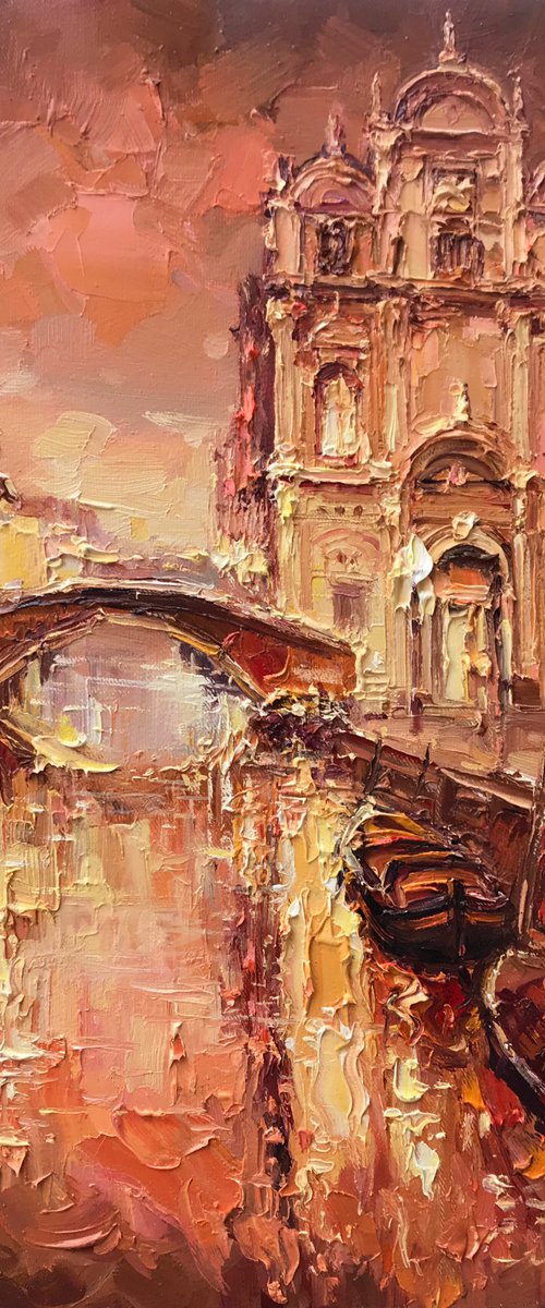 Venice by Artem Grunyka