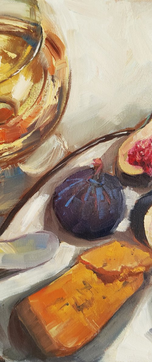 August, Friday by Irina Sergeyeva