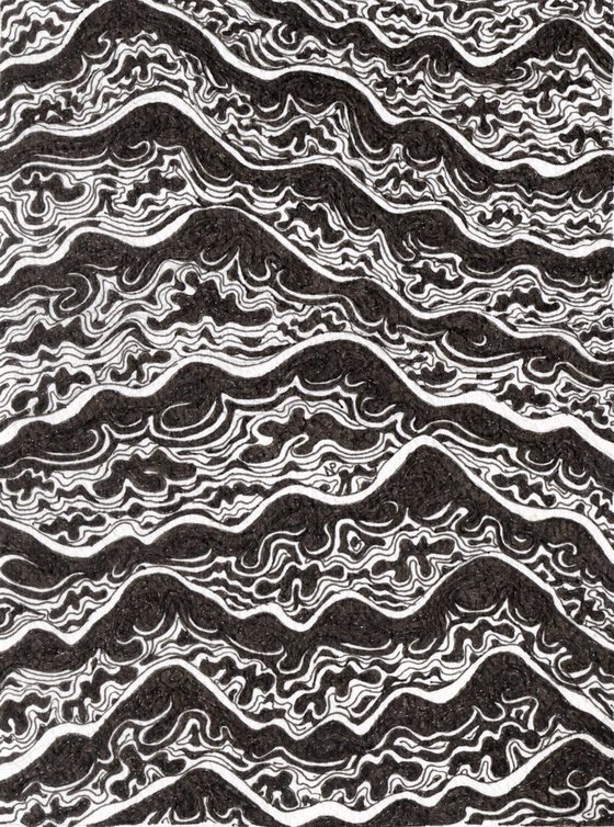 Sea Waves III