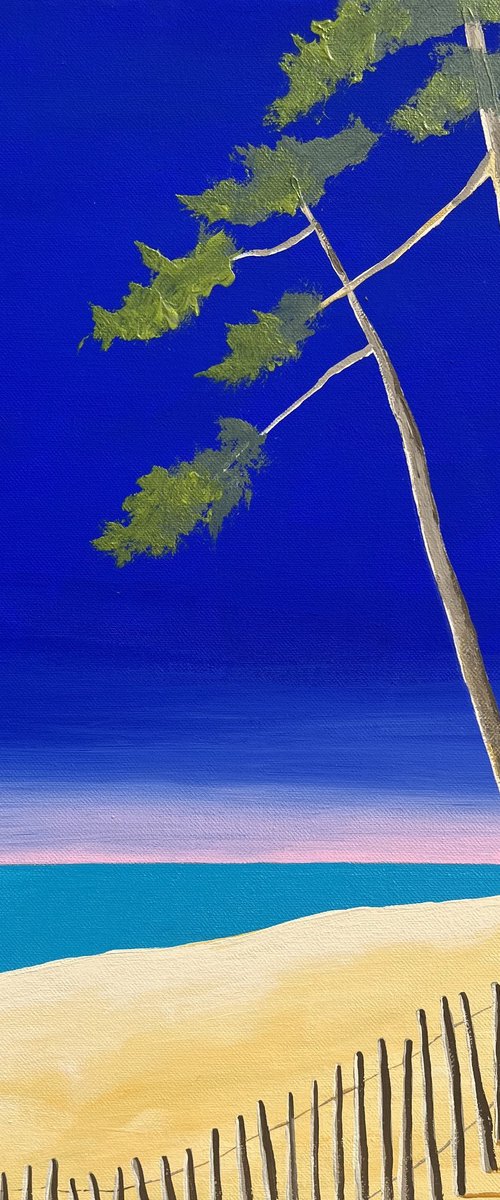 Crépuscule by Cadiou Frederic