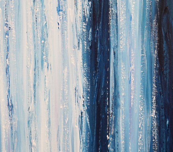 Blue Mystery Waterfall L 2