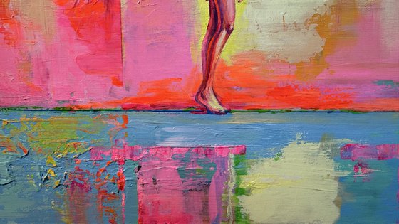 Pink Silence
