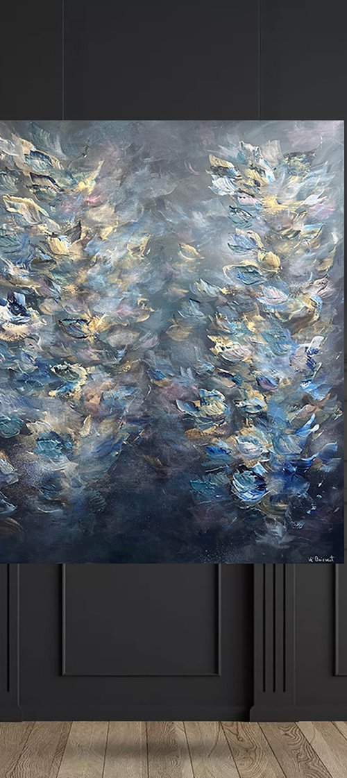 Ocean of Emotions by Vé Boisvert