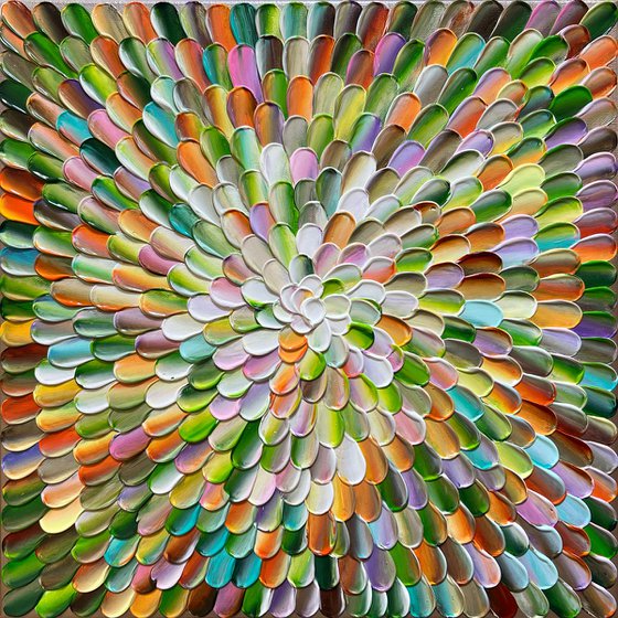 Bloom 43 - diptych