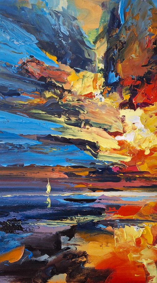 Awakening by Andrej  Ostapchuk