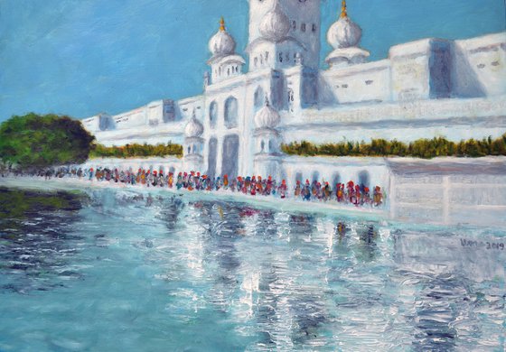 Golden Temple Series 4