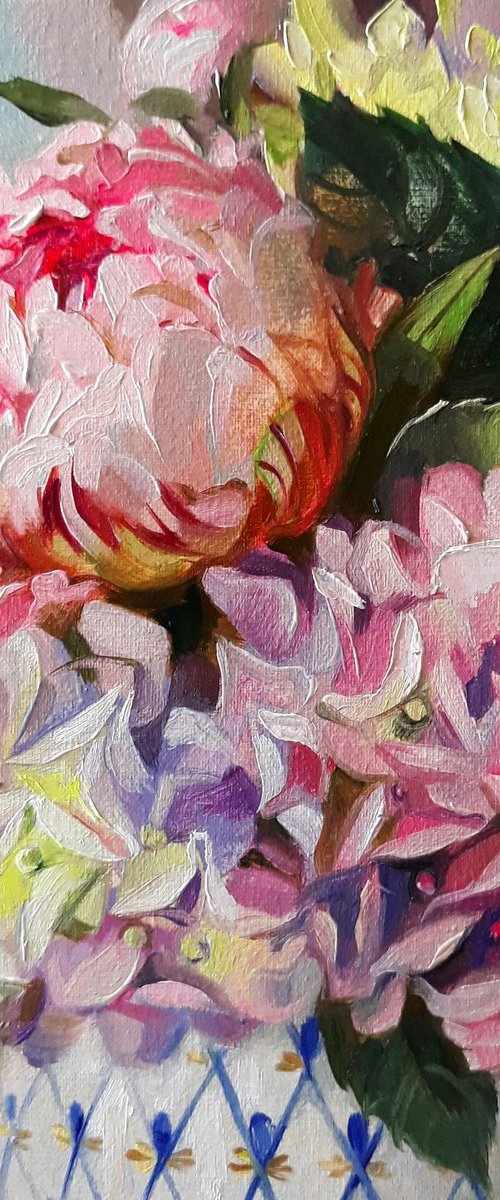 Riot of color by Nataly Derevyanko