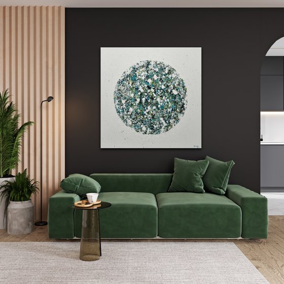 Emerald Burst