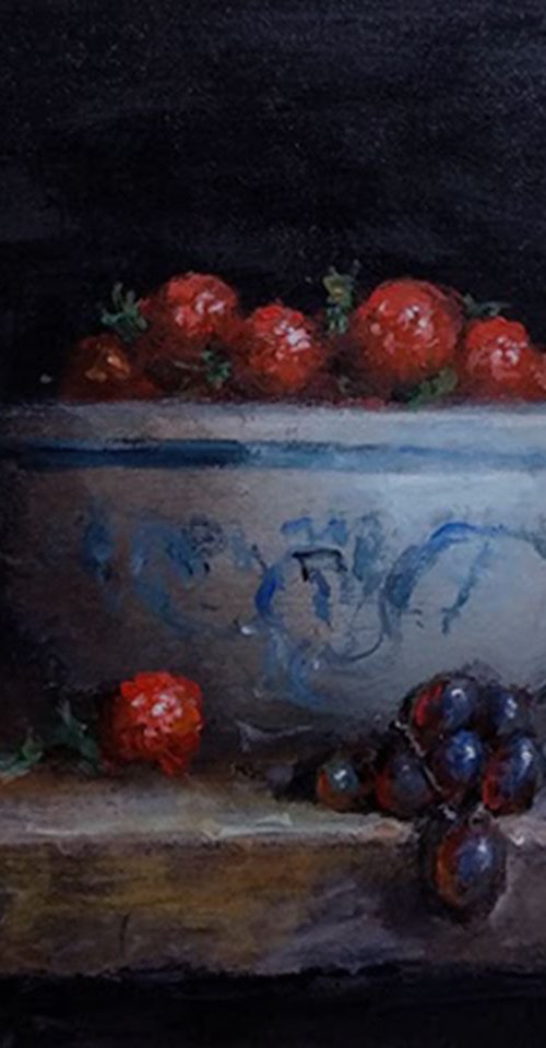 Grapes2 by Vishalandra Dakur