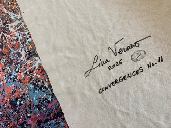 Convergences No.11
