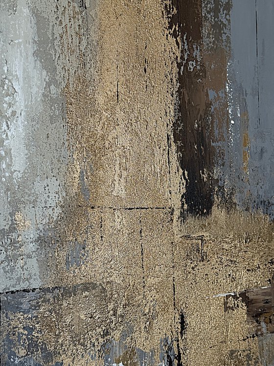 Golden Structure of Still Light