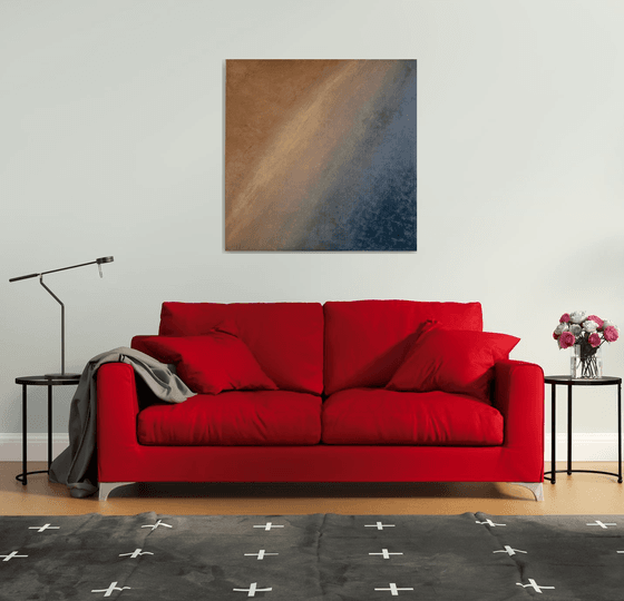 Zero Dawn II, calm seascape