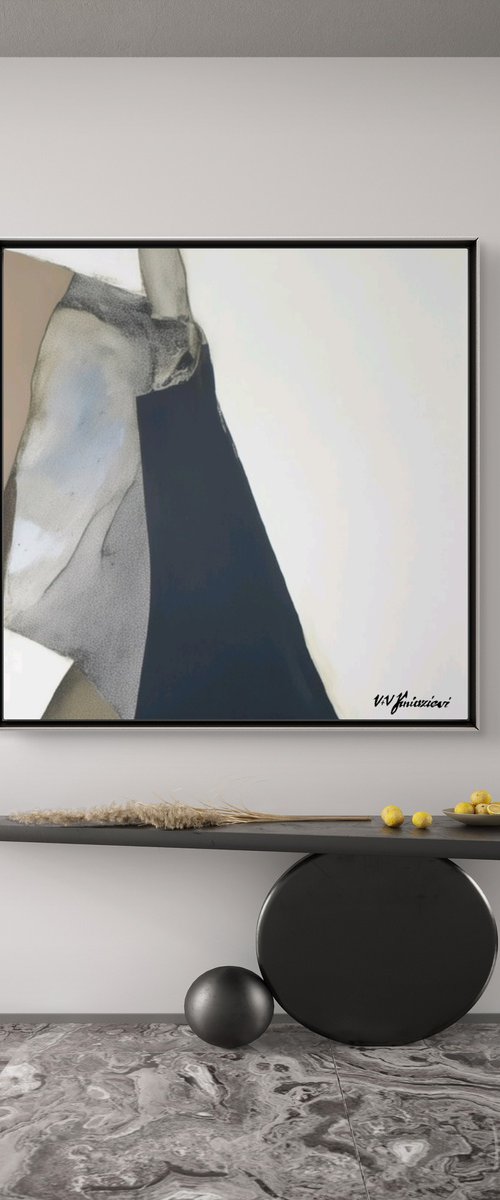 Muted Motion #2 by V+V Kniazievi