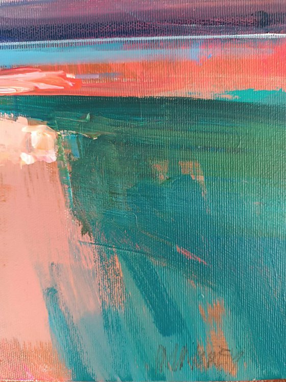 Watching The Quiet Shore 3