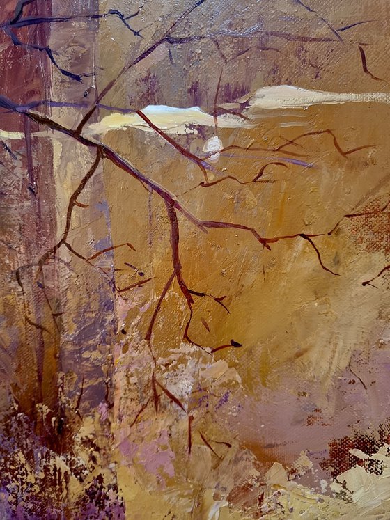 Autumn Twilight Symphony