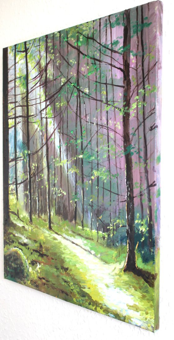 Atmospheric Forest