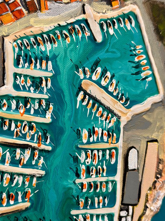 Cassis et son petit port – Mediterralis®