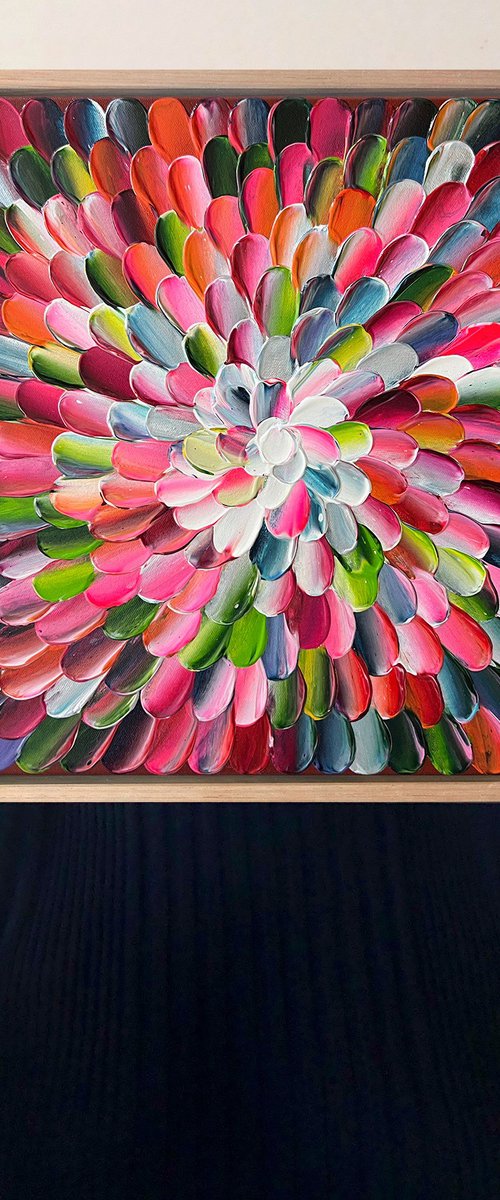 Bloom I by Tatiana Georgieva