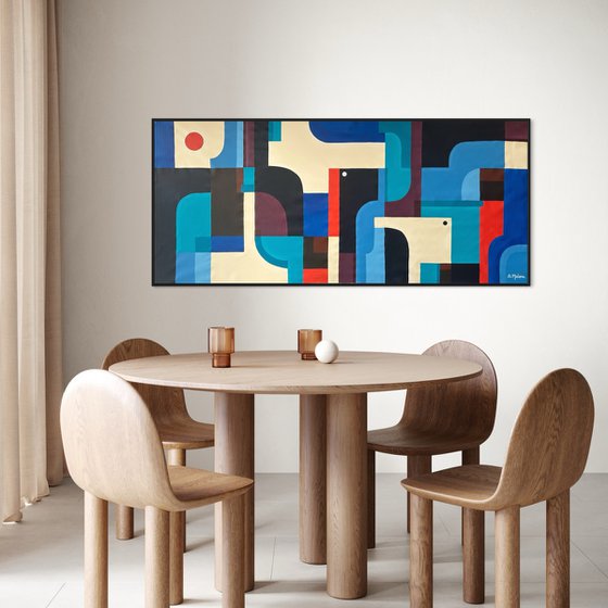 Geometric Landscape