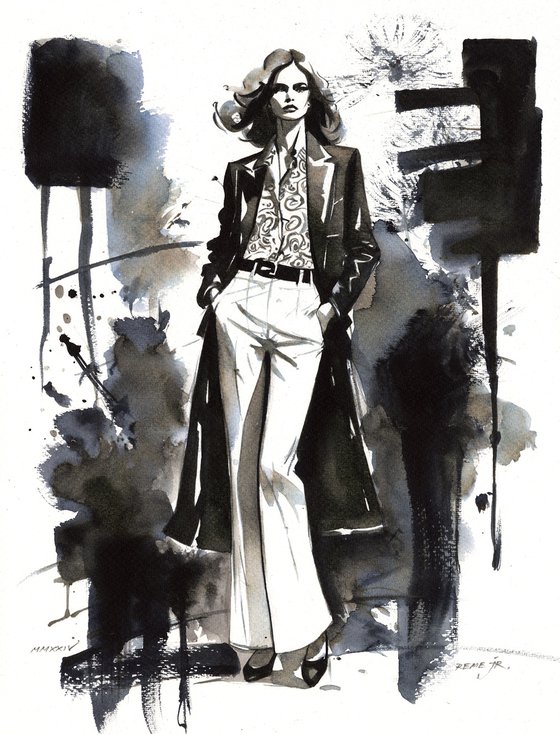 70th Fashion - London