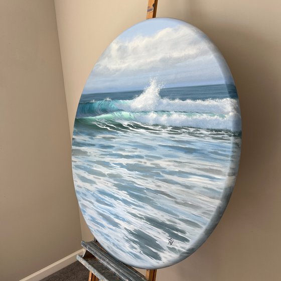 Song of the Waves