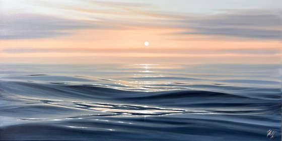 Feel The First Light