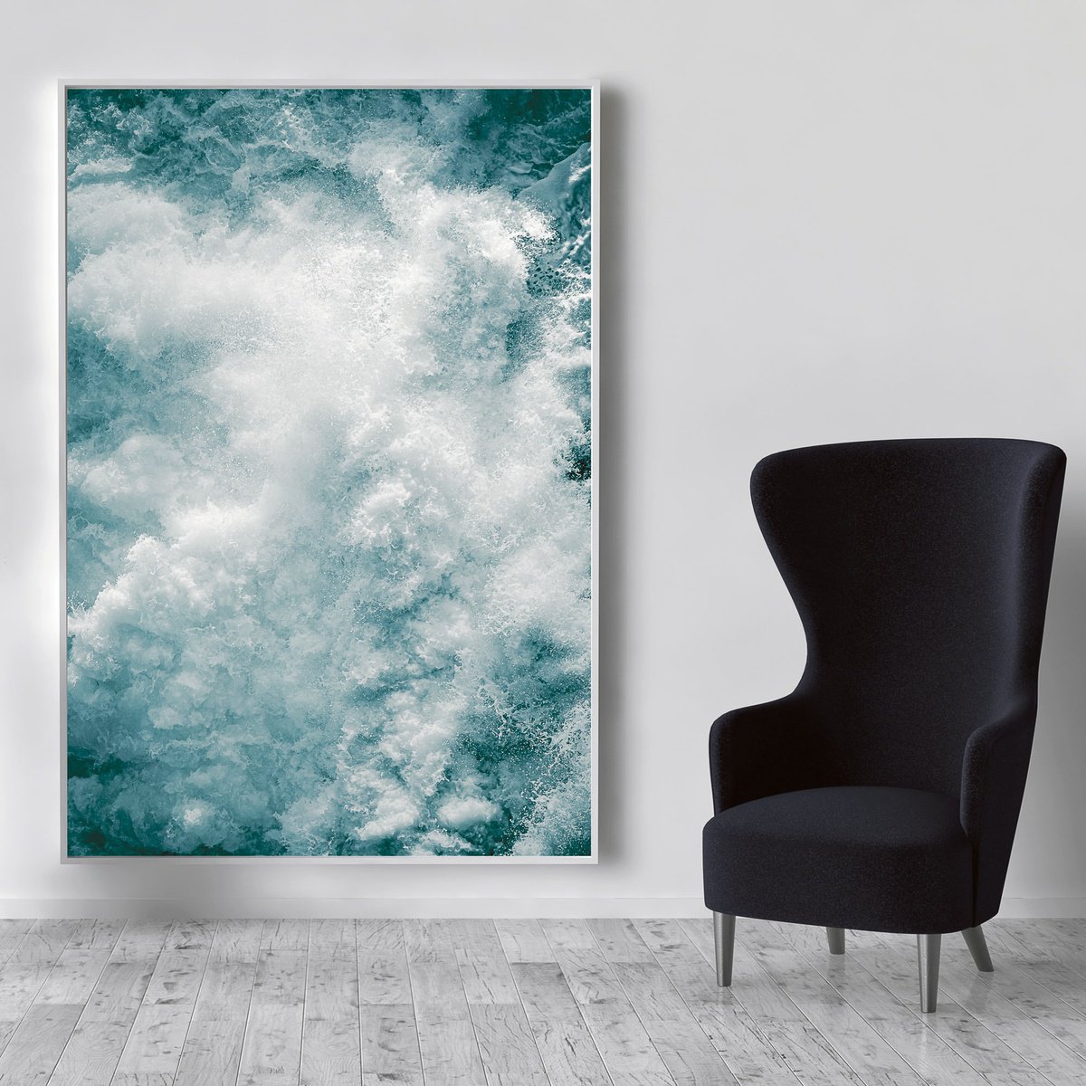 Abstract Photograph , Galatea, Isle Of Skye By Lynne Douglas, 64 X 44, Artwork For Sale On Artfinder
